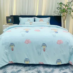 Bộ drap cho giường 1m2 BCR803