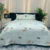 Bộ drap cho giường ngủ 1m6 BCR805
