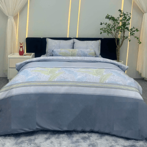 Bộ drap gối cho giường nệm dày BCR807