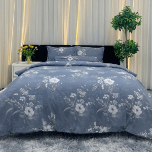 Bộ drap giường đẹp BCR808
