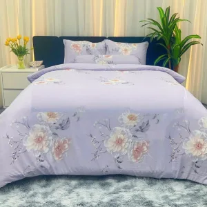 Bộ chăn drap gối mùa hè BCR817