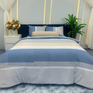 Bộ chăn ga gối cho cặp đôi BCR823