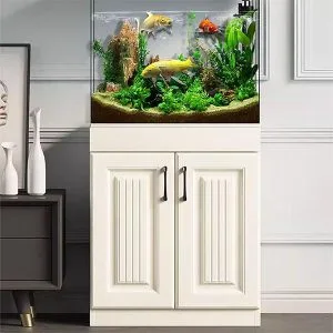 Tủ để bể cá mini TC103