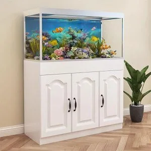 Tủ cá gỗ công nghiệp đẹp TC105
