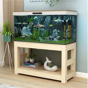 Kệ hồ thủy sinh nhỏ gọn TC114