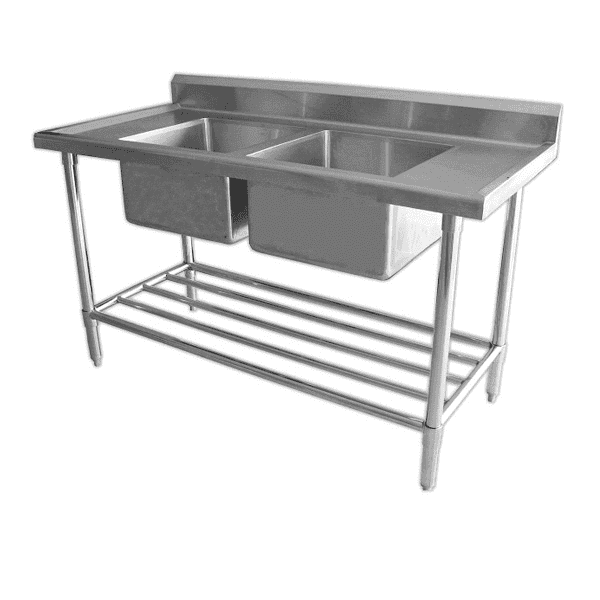 Bồn Rửa Chén Inox Cao Cấp – Tiện Ích Và Sang Trọng Cho Mọi Gia Đình