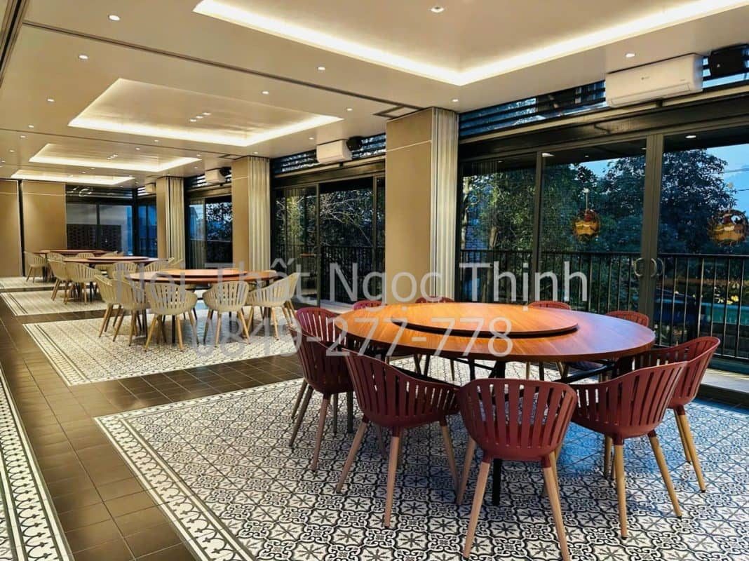 Bàn ghế ăn khu công nghiệp đồng nai